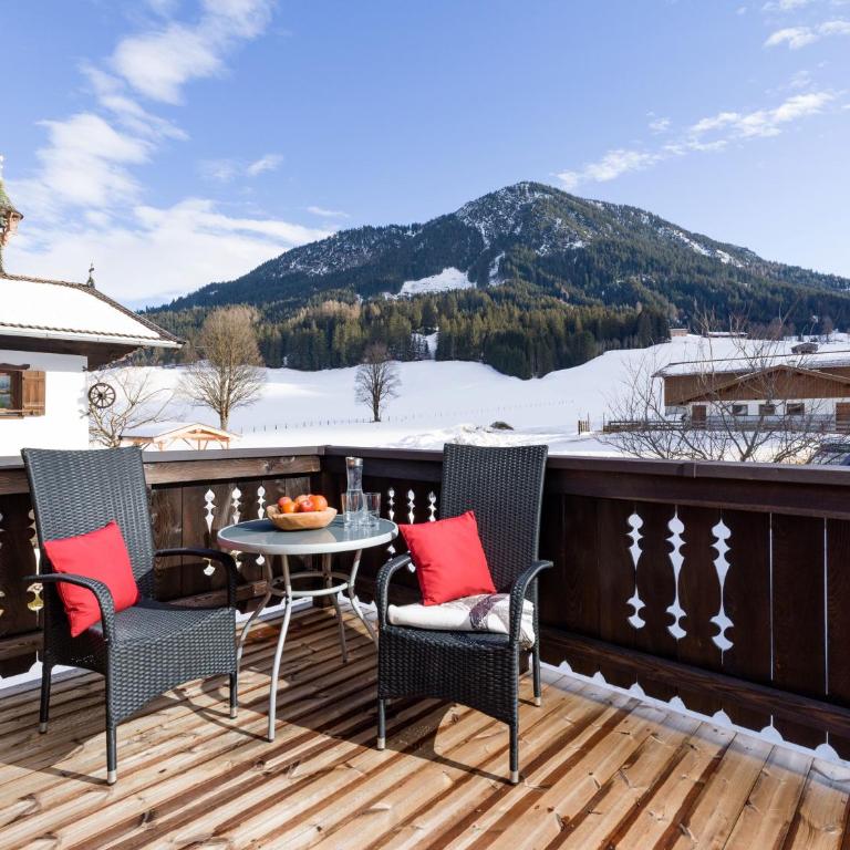 Ferienhaus Auerbauer - Haus mit 1 Schlafzimmer - 8