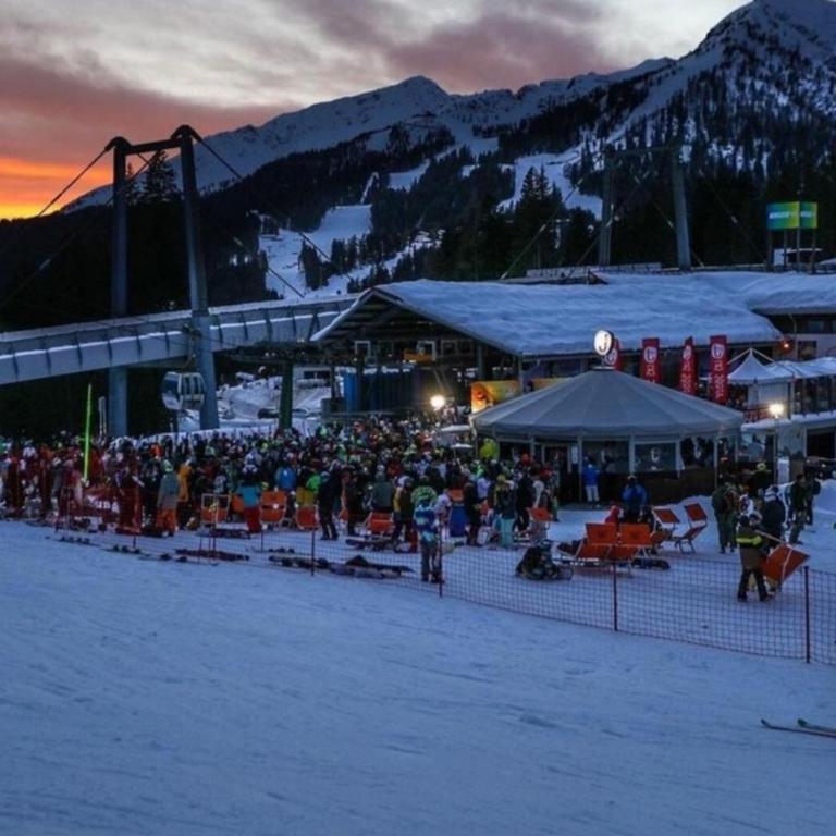 Chalet Golf Campiglio / LuxApt / fronte piste-impianti-golf - Appartamento con Vista Montagna - 24