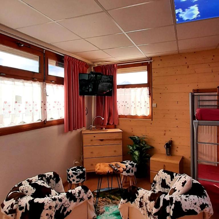 L'Aigle Royal - Studio - Rez-de-chaussée - 11