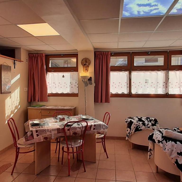 L'Aigle Royal - Studio - Rez-de-chaussée - 14