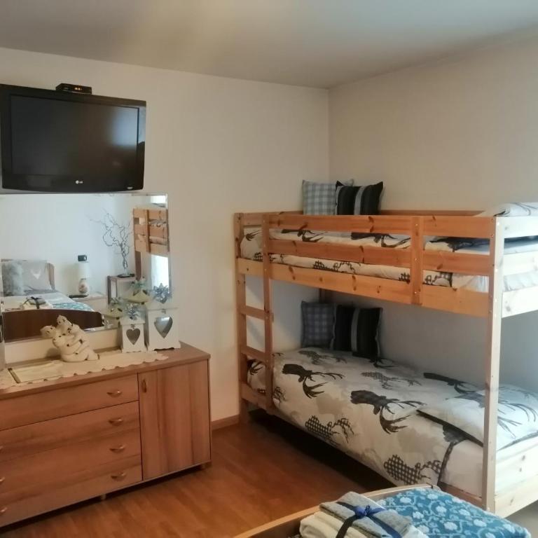 Casa Minela - Appartamento con 1 Camera da Letto - 10