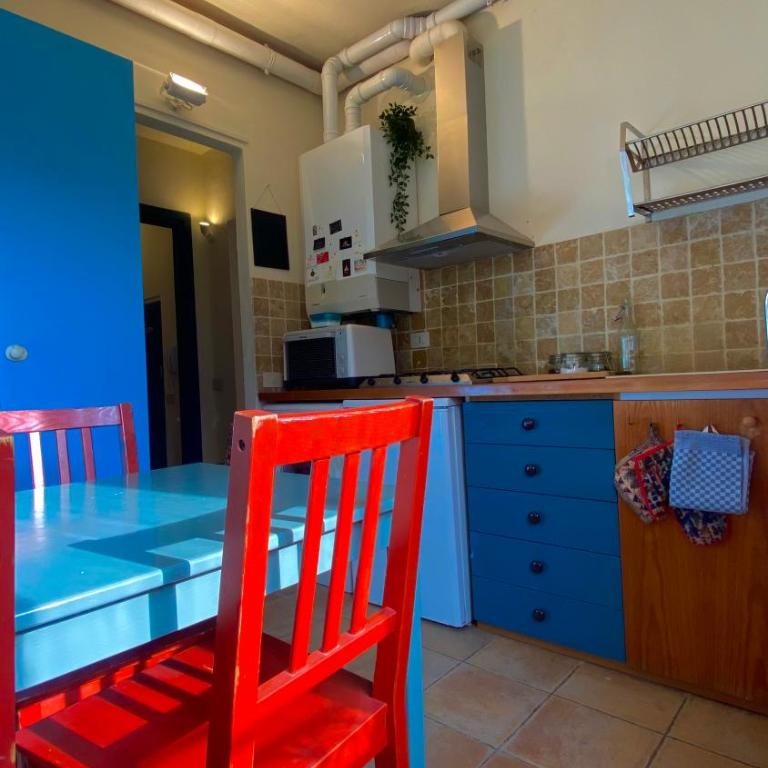 ARTISTICO - Artistic flat in front of GUGGENHEIM COLLECTION - Two-Bedroom Apartment - 9