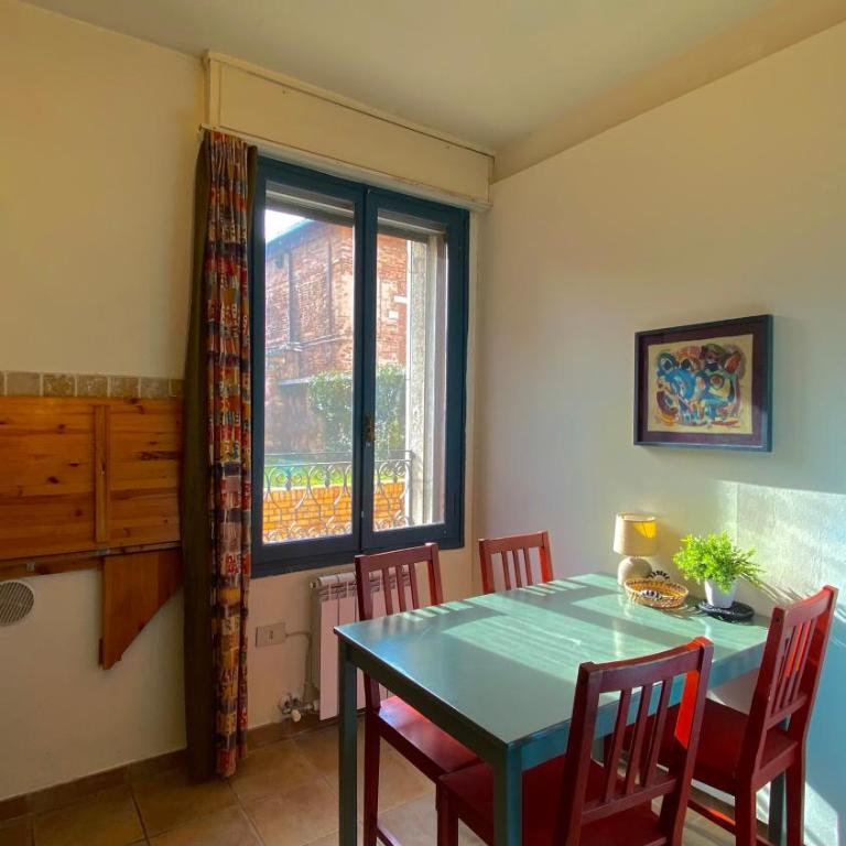 ARTISTICO - Artistic flat in front of GUGGENHEIM COLLECTION - Two-Bedroom Apartment - 10