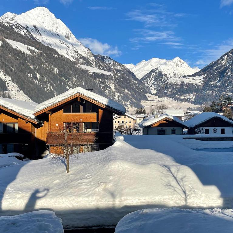 EdelWeiss AlpinLodge - Apartment mit 4 Schlafzimmern und 3 Bädern - 4