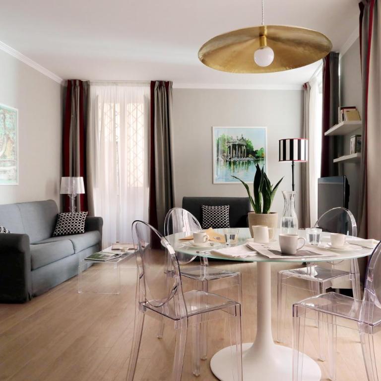 Piazzetta Margutta - My Extra Home - Appartamento con 1 Camera da Letto - 9