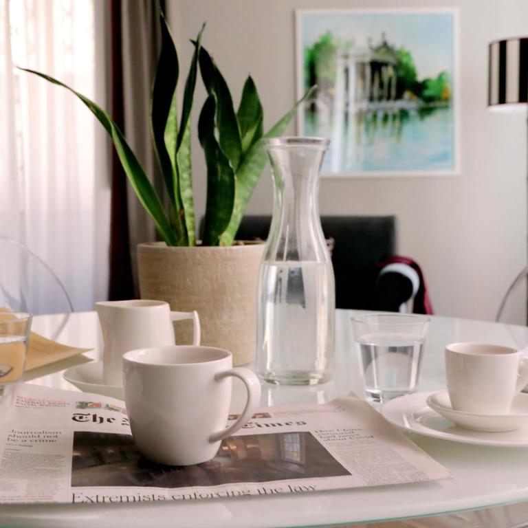 Piazzetta Margutta - My Extra Home - Appartamento con 1 Camera da Letto - 14
