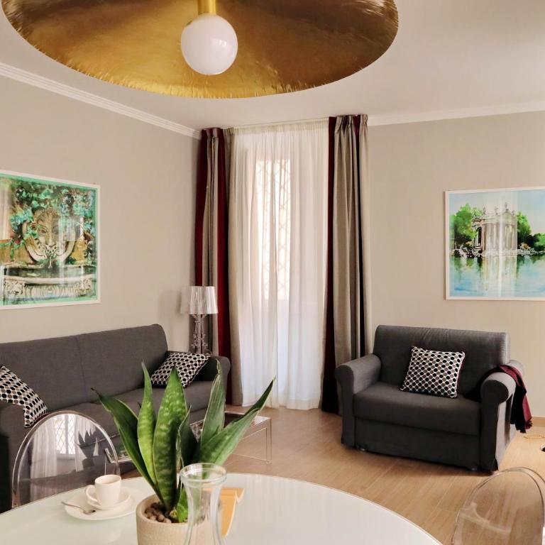 Piazzetta Margutta - My Extra Home - Appartamento con 1 Camera da Letto - 11
