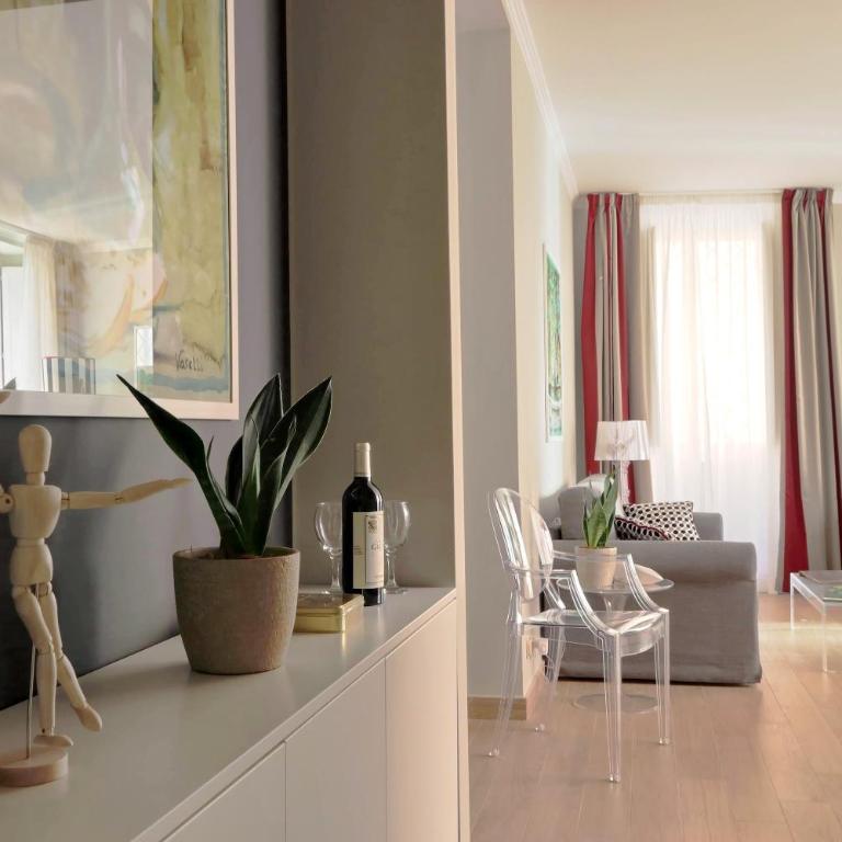 Piazzetta Margutta - My Extra Home - Appartamento con 1 Camera da Letto - 12