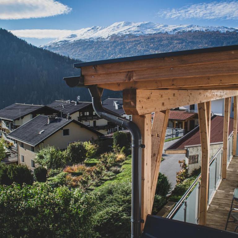 Alpenapart Hochzeiger - Apartment mit 2 Schlafzimmern - 9