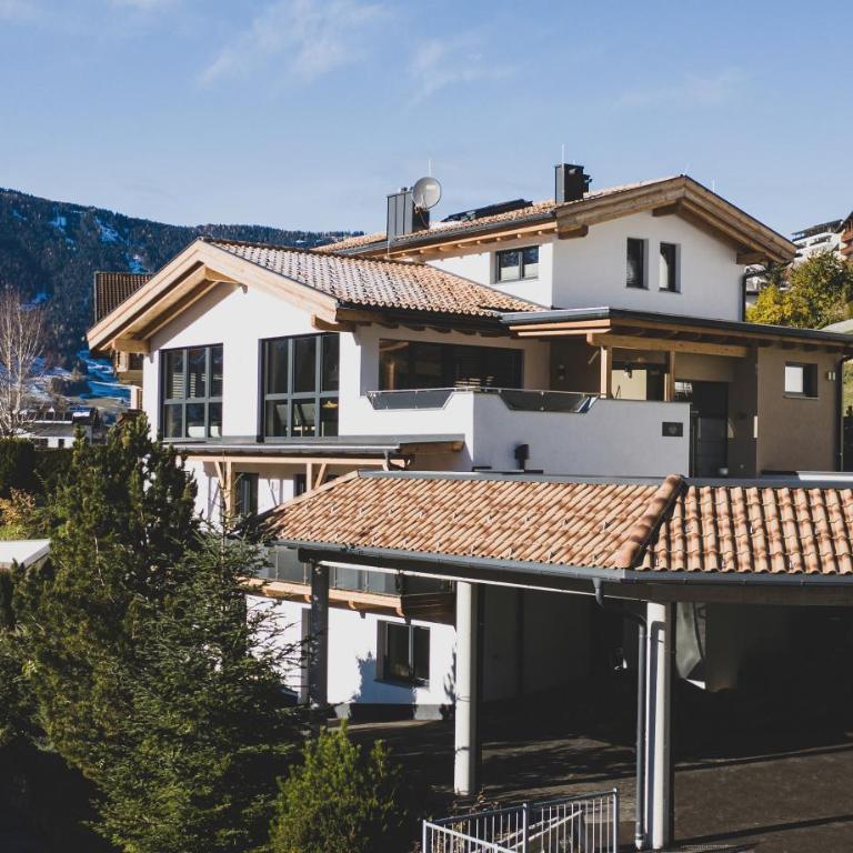 Alpenapart Hochzeiger - Apartment mit 2 Schlafzimmern - 2