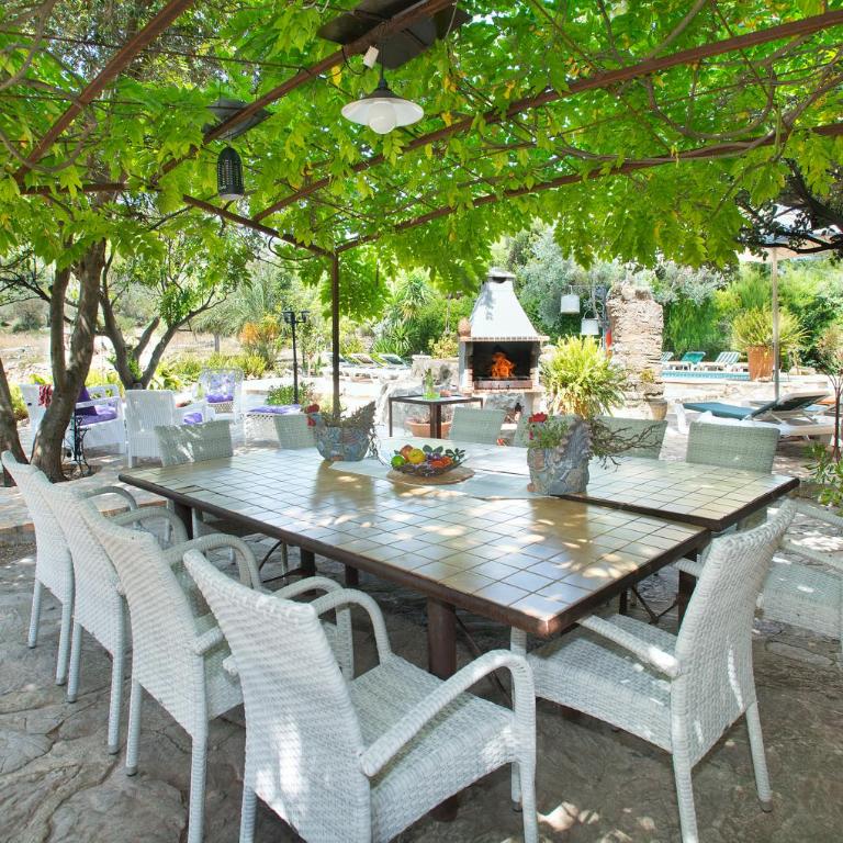 Owl Booking Villa Rafals - Wonder in the Midst of Nature - Villa con piscina privada - 37