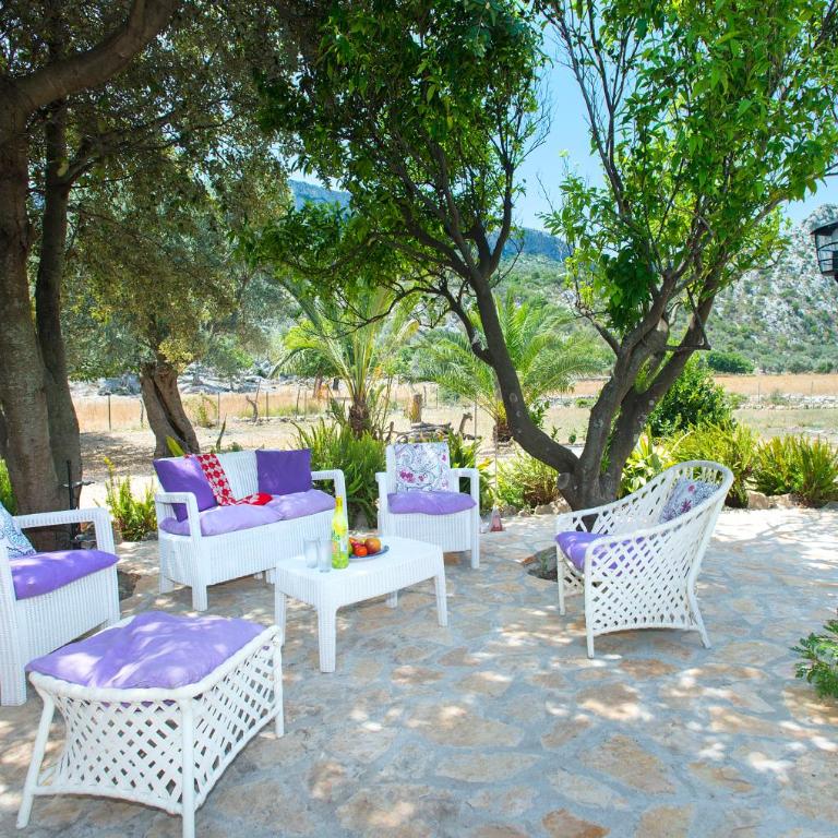 Owl Booking Villa Rafals - Wonder in the Midst of Nature - Villa con piscina privada - 38