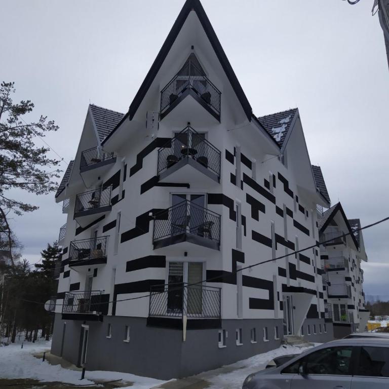 Beli bor - Apartman sa 1 Spavaćom Sobom - 4