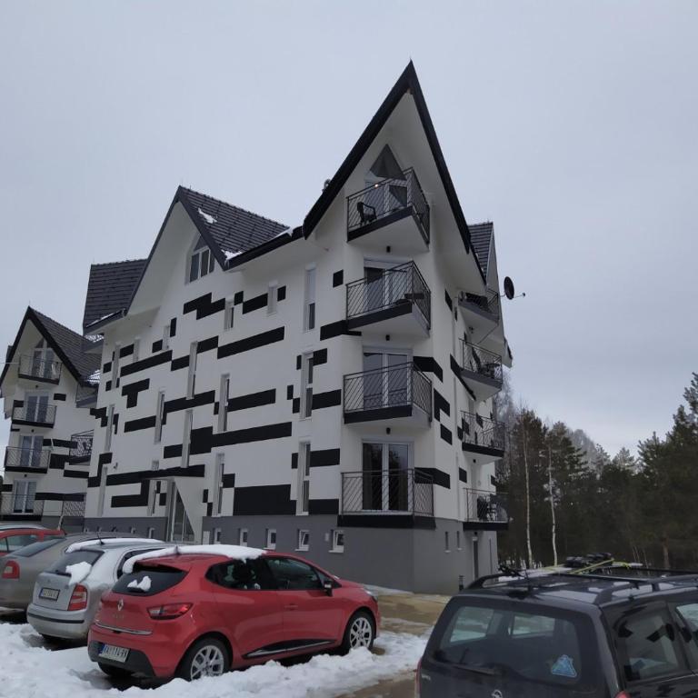 Beli bor - Apartman sa 1 Spavaćom Sobom - 3