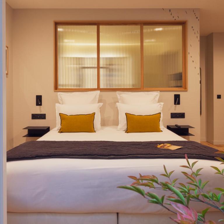 Tinah Paris, Champs Elysées - Chambre Deluxe - 3