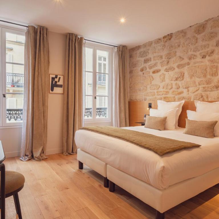 Tinah Paris, Champs Elysées - Chambre Double Supérieure - 3