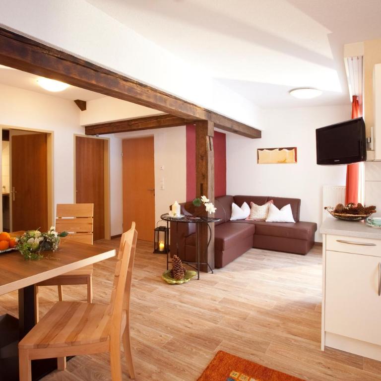 Appartements Fliana Mathon/Ischgl - Penthouse-Apartment - 4