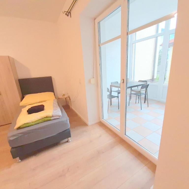 Apartments SteelCity - Apartment mit 1 Schlafzimmer - 20