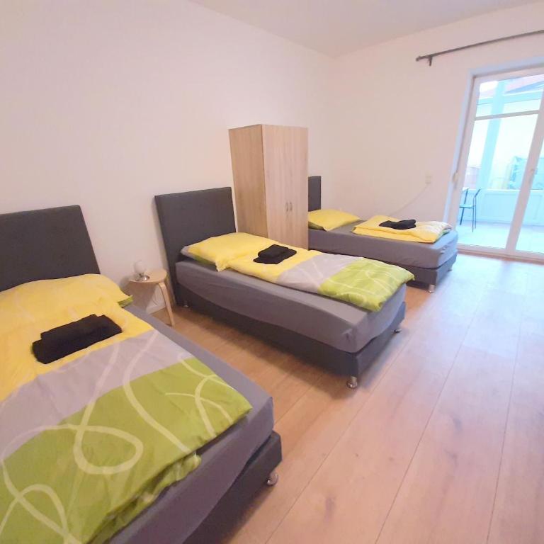 Apartments SteelCity - Apartment mit 1 Schlafzimmer - 23
