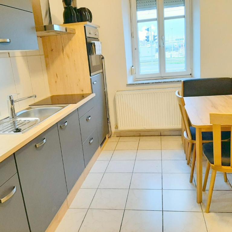 Apartments SteelCity - Apartment mit 1 Schlafzimmer - 19