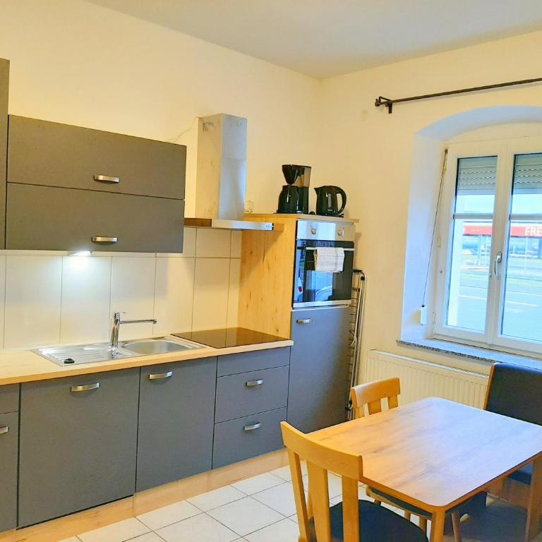 Apartments SteelCity - Apartment mit 1 Schlafzimmer - 1