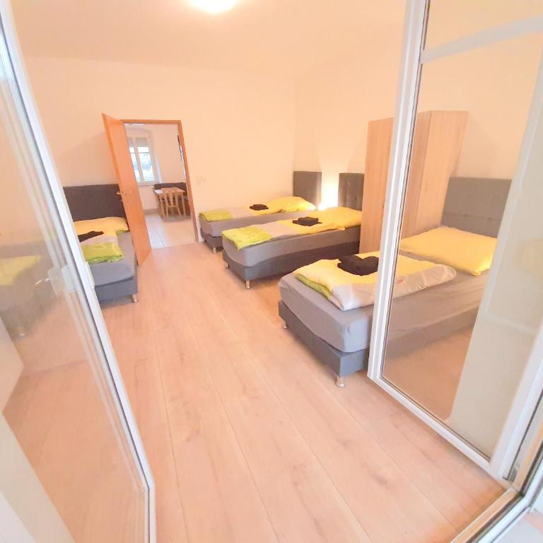 Apartments SteelCity - Apartment mit 1 Schlafzimmer - 17