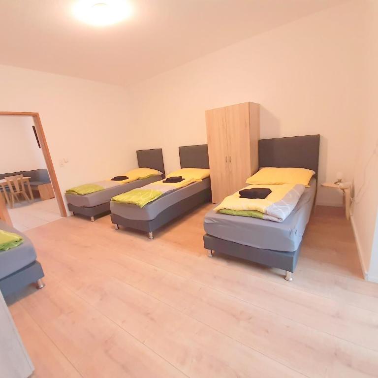 Apartments SteelCity - Apartment mit Terrasse - 3