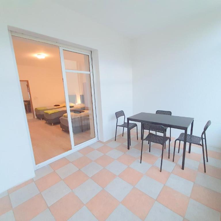 Apartments SteelCity - Apartment mit 1 Schlafzimmer - 16