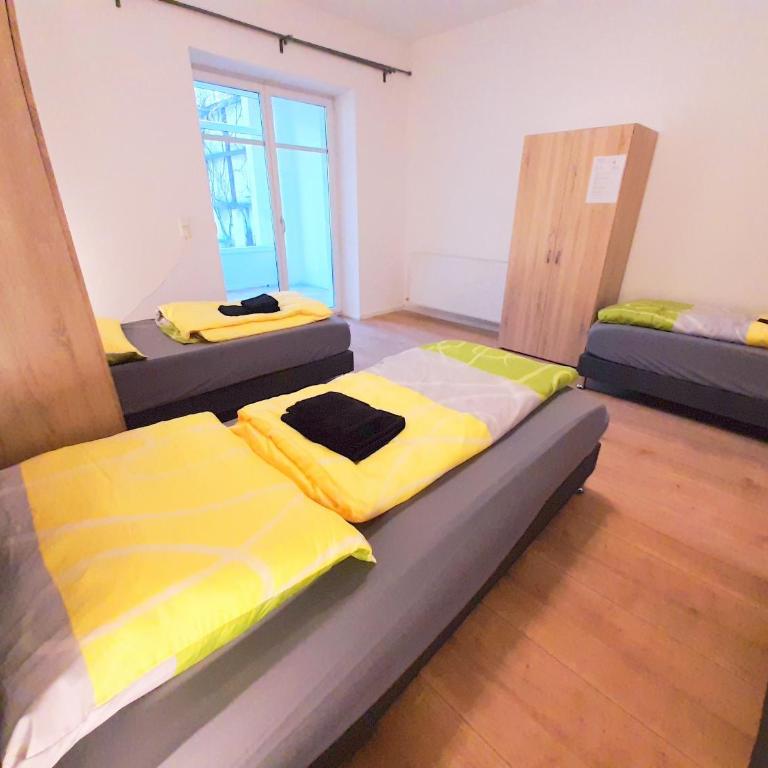 Apartments SteelCity - Apartment mit 1 Schlafzimmer - 15