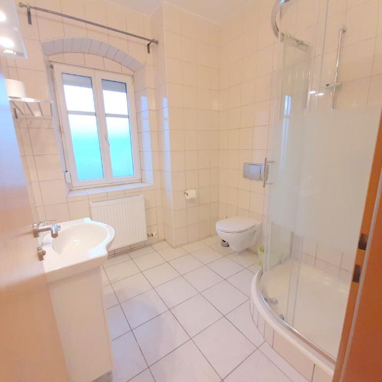 Apartments SteelCity - Apartment mit 1 Schlafzimmer - 11