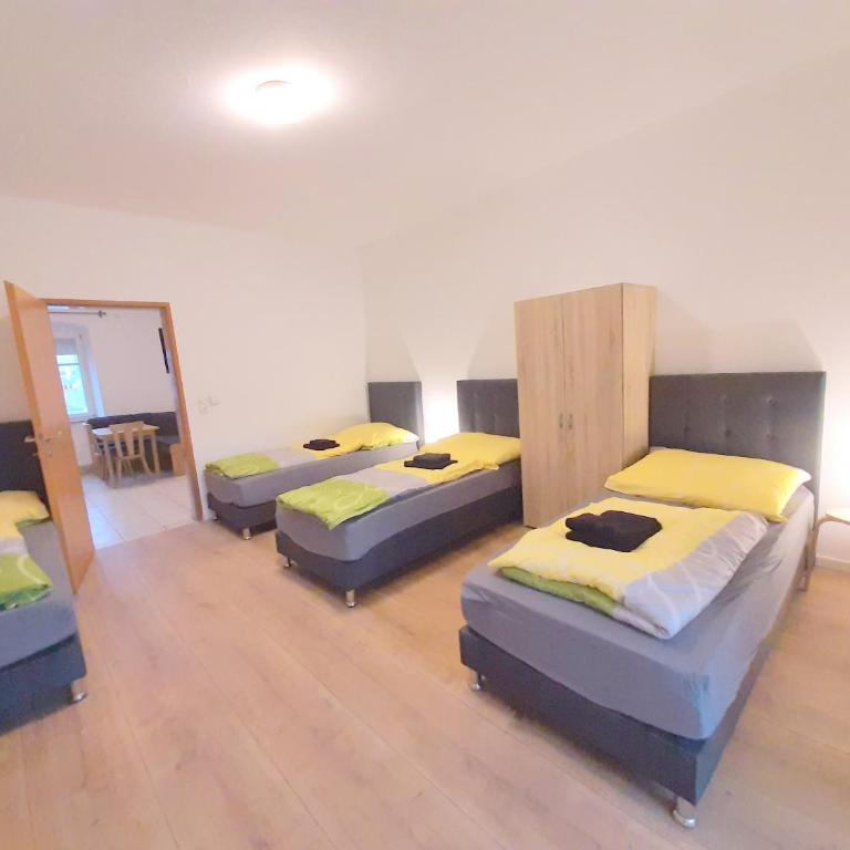 Apartments SteelCity - Apartment mit 1 Schlafzimmer - 10