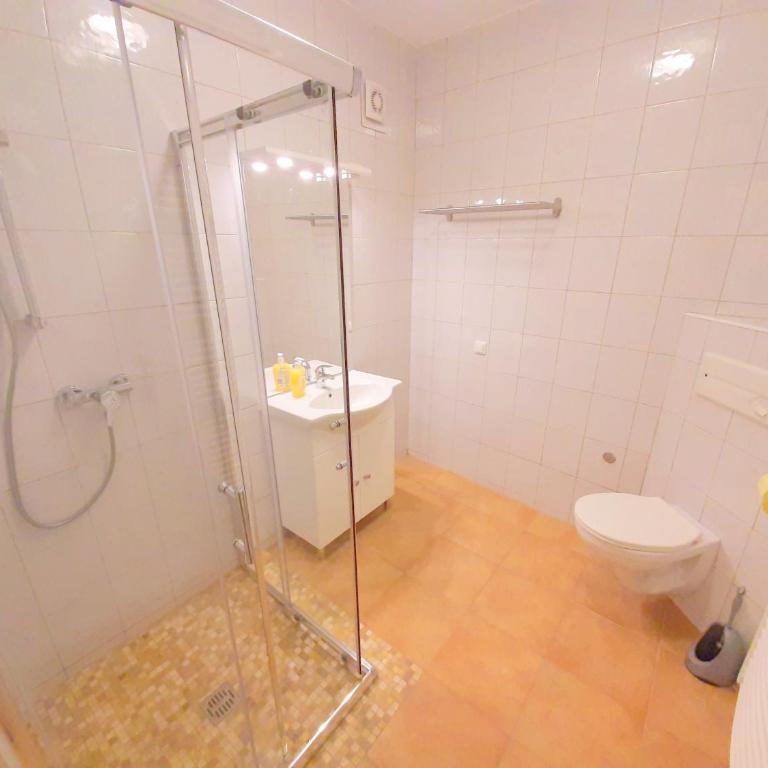 Apartments SteelCity - Apartment mit 2 Schlafzimmern - 11