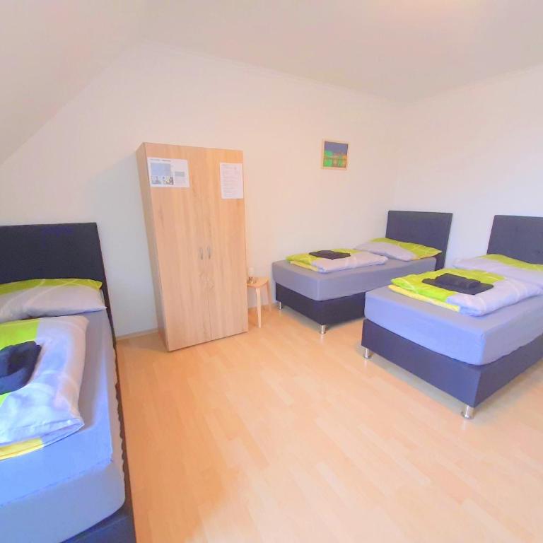 Apartments SteelCity - Apartment mit 3 Schlafzimmern - 12