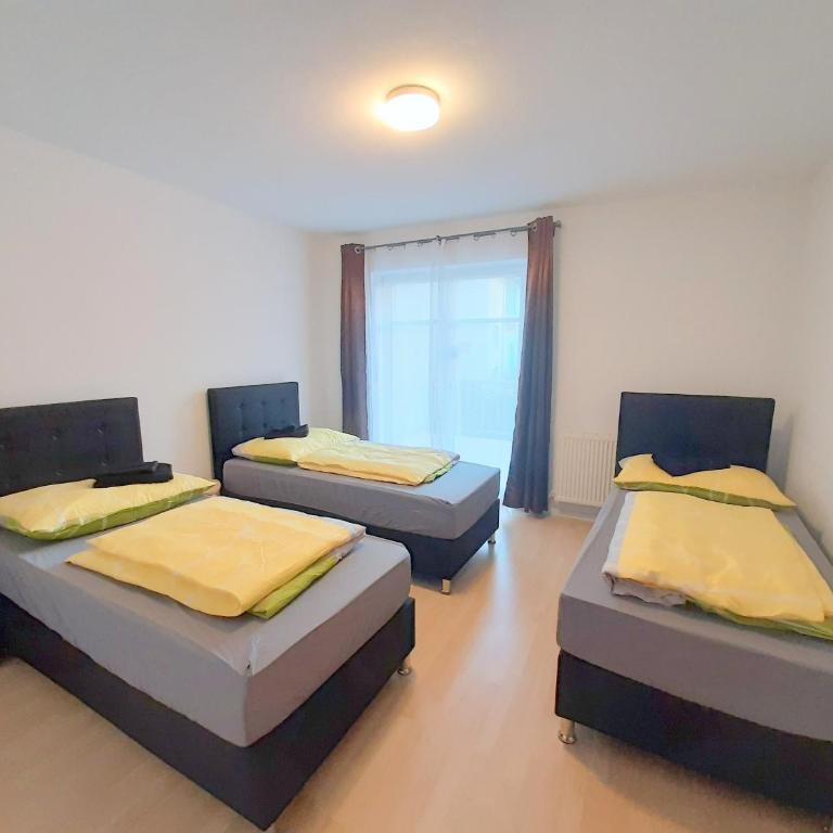 Apartments SteelCity - Apartment mit 3 Schlafzimmern - 12