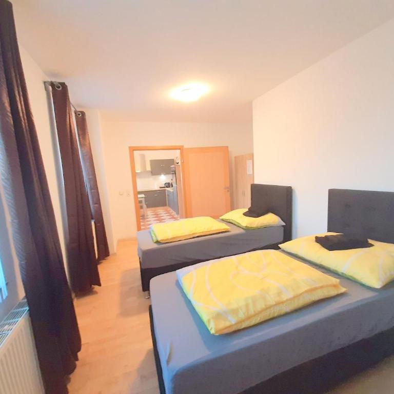 Apartments SteelCity - Apartment mit 3 Schlafzimmern - 5