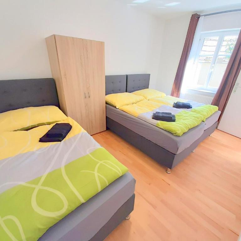 Apartments SteelCity - Apartment mit 2 Schlafzimmern - 1