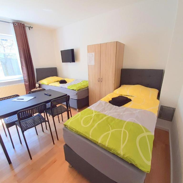 Apartments SteelCity - Apartment mit 2 Schlafzimmern - 2