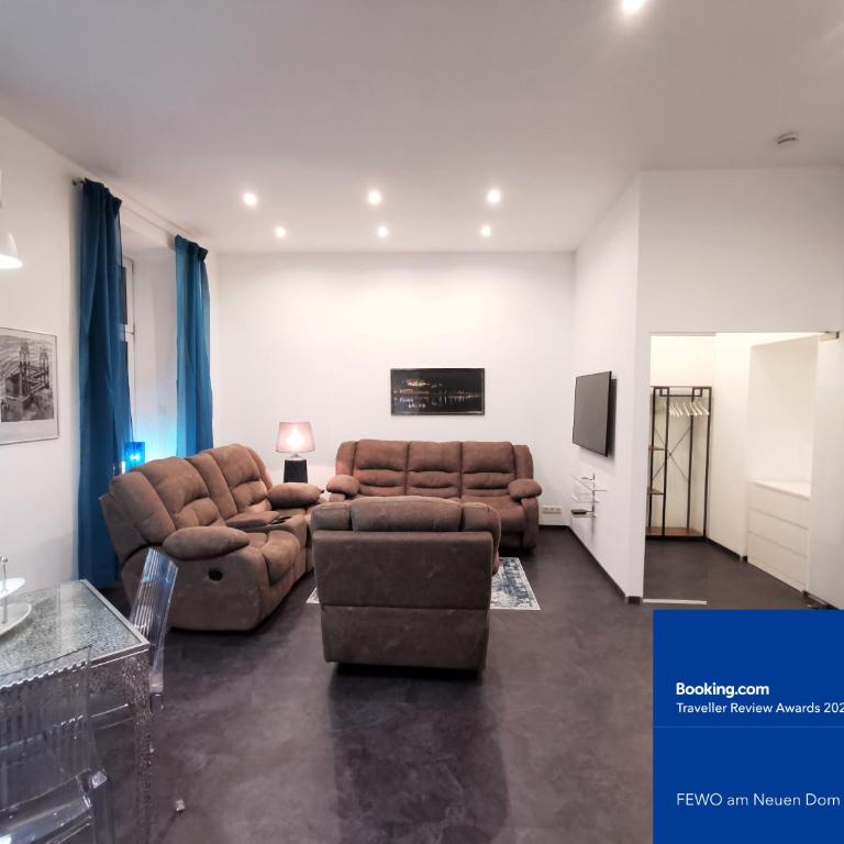FEWO am Neuen Dom - Apartment - 1