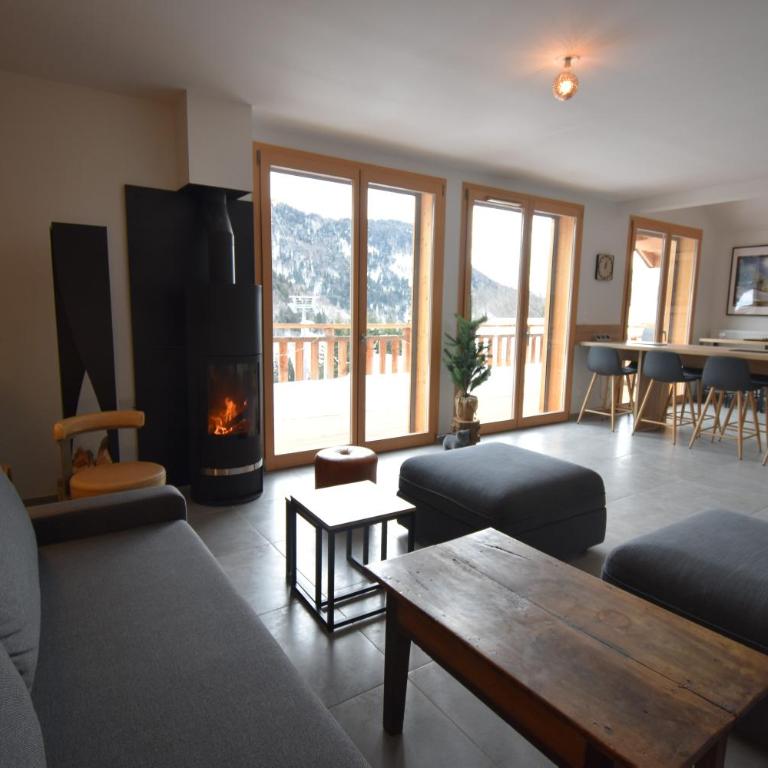 VAUJANYLOCATIONS - Le Chalet d Antoine et Mary - Chalet - 1