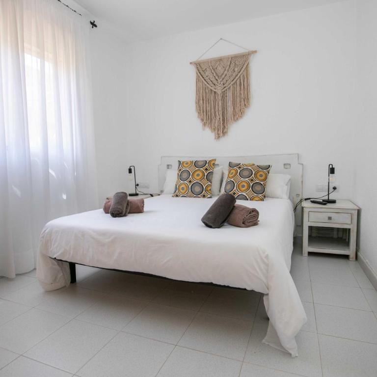 Las Dunas, Holiday Home Resort - VV - Apartment with Pool View - 12