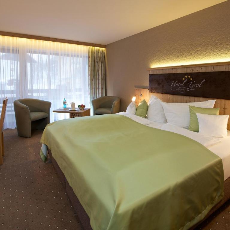 Hotel Tyrol - Oberstaufen PLUS Partner - Standard Doppelzimmer - 2