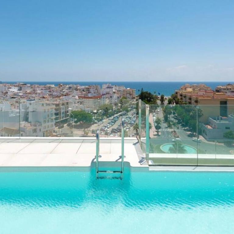 KEYWISE Family Luxury Infinity Beach & Golf - Apartamento de 2 dormitorios - 3