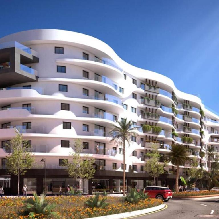 KEYWISE Family Luxury Infinity Beach & Golf - Apartamento de 2 dormitorios - 1