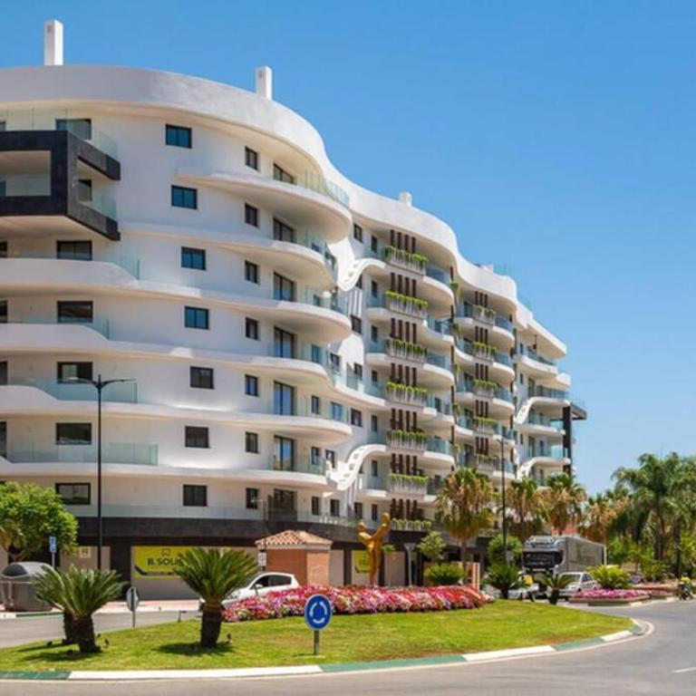 KEYWISE Family Luxury Infinity Beach & Golf - Apartamento de 2 dormitorios - 41