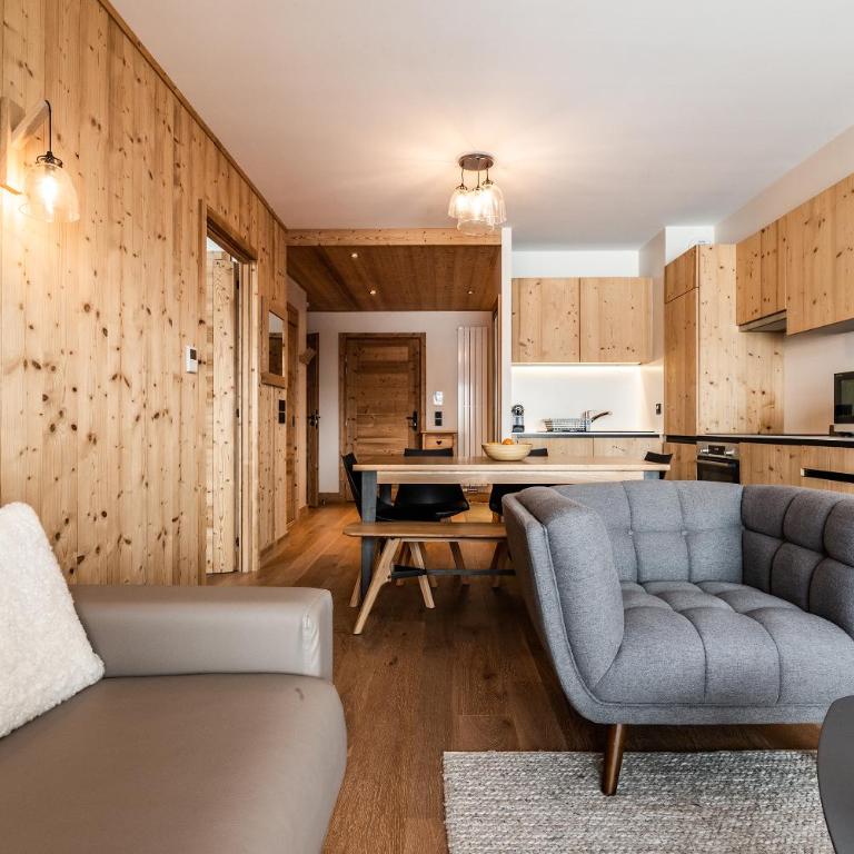 Residence Hameau de Clotaire Alpe d'Huez - by EMERALD STAY - Appartement avec Balcon - 14