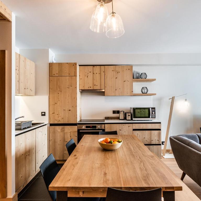 Residence Hameau de Clotaire Alpe d'Huez - by EMERALD STAY - Appartement avec Balcon - 18