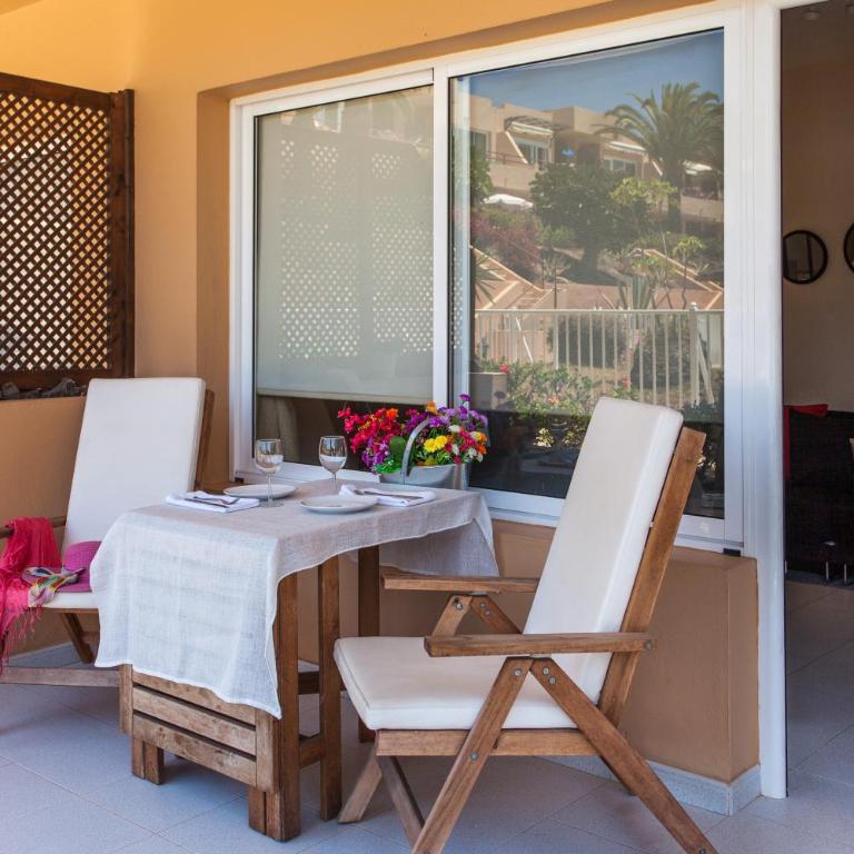 Las Dunas, Holiday Home Resort - VV - Apartment with Pool View - 3