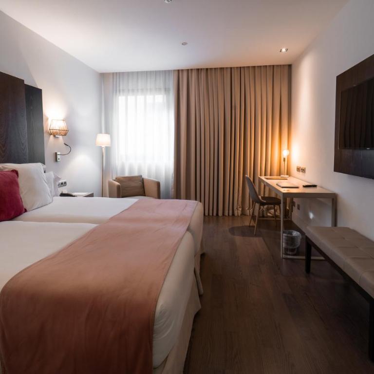 La Laguna Gran Hotel - Habitación Doble Estándar - 5