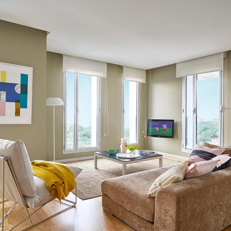 Lugaris Beach Apartments - Apartamento Familiar (6 adultos) - 7