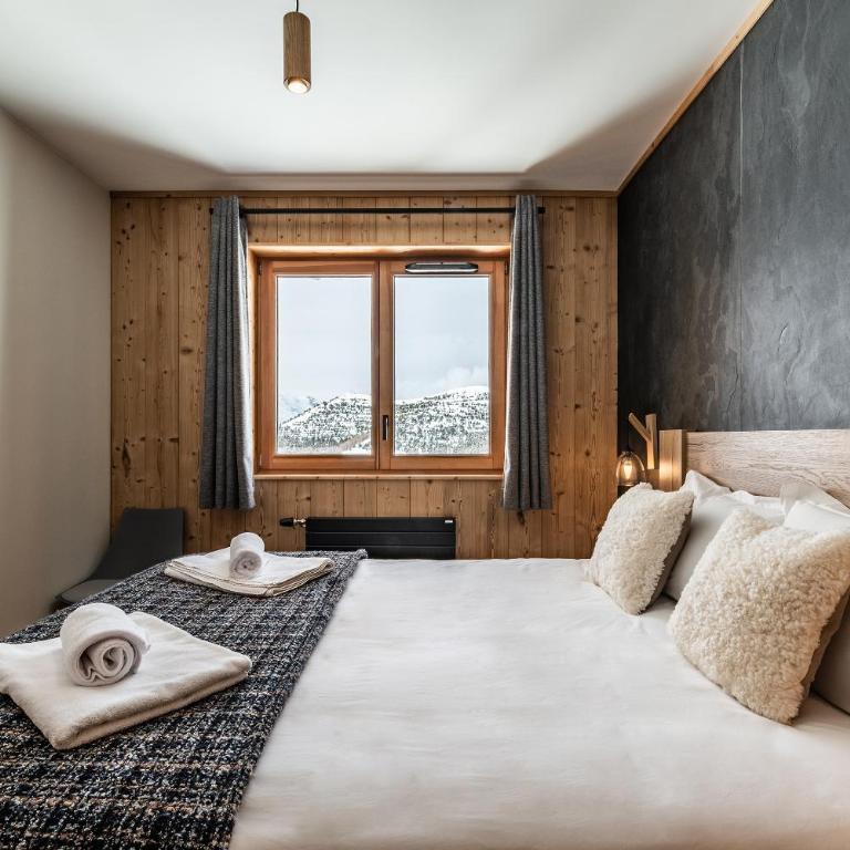 Residence Hameau de Clotaire Alpe d'Huez - by EMERALD STAY - Appartement 3 Chambres avec Balcon - 36